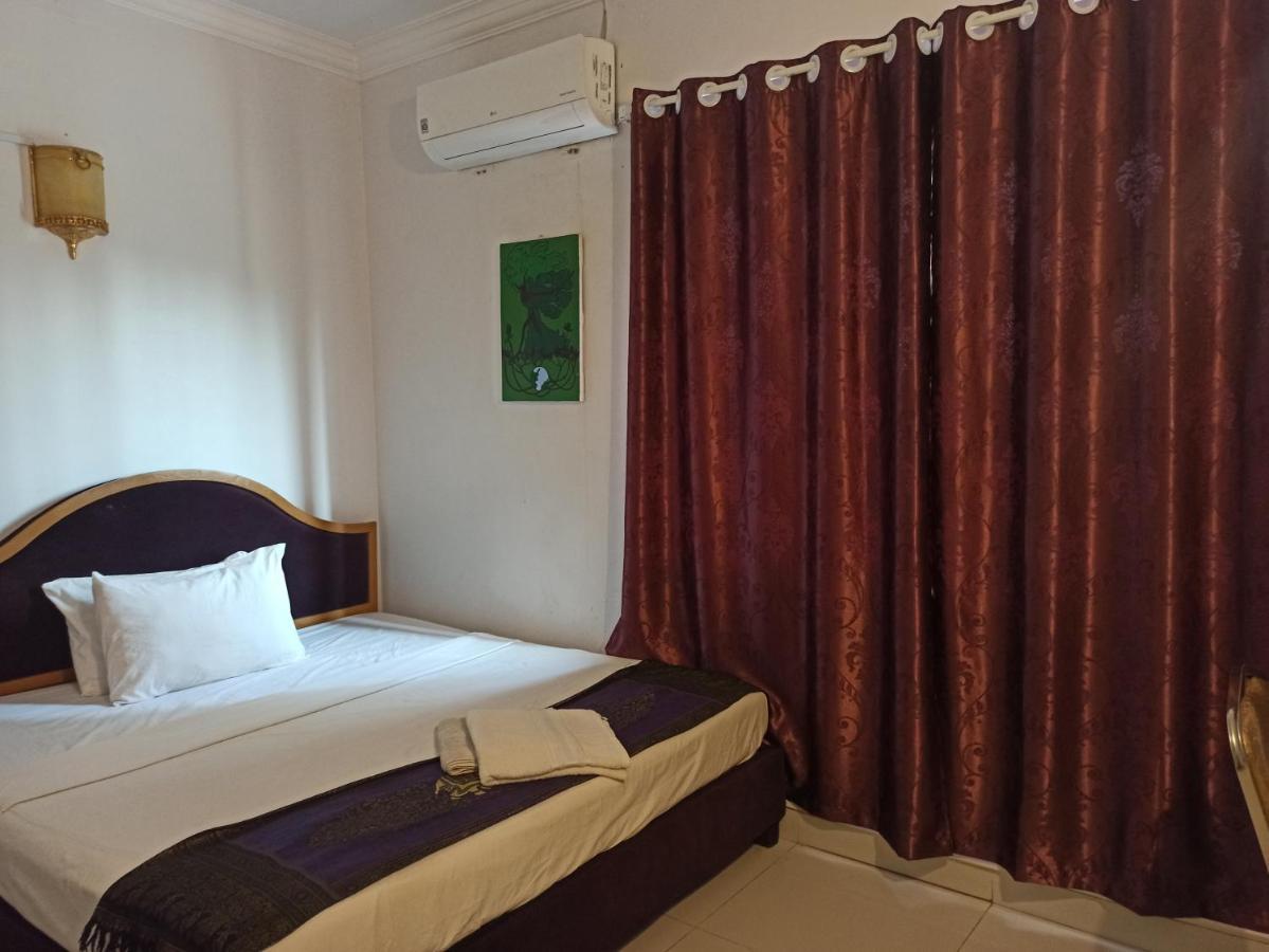 Pama Hotel Kampong Chhnang Zewnętrze zdjęcie