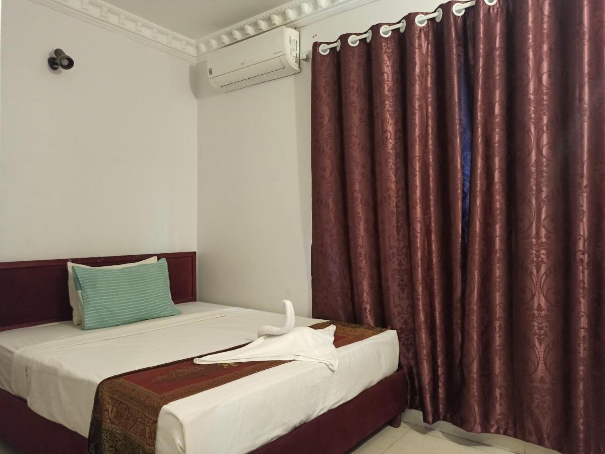Pama Hotel Kampong Chhnang Zewnętrze zdjęcie