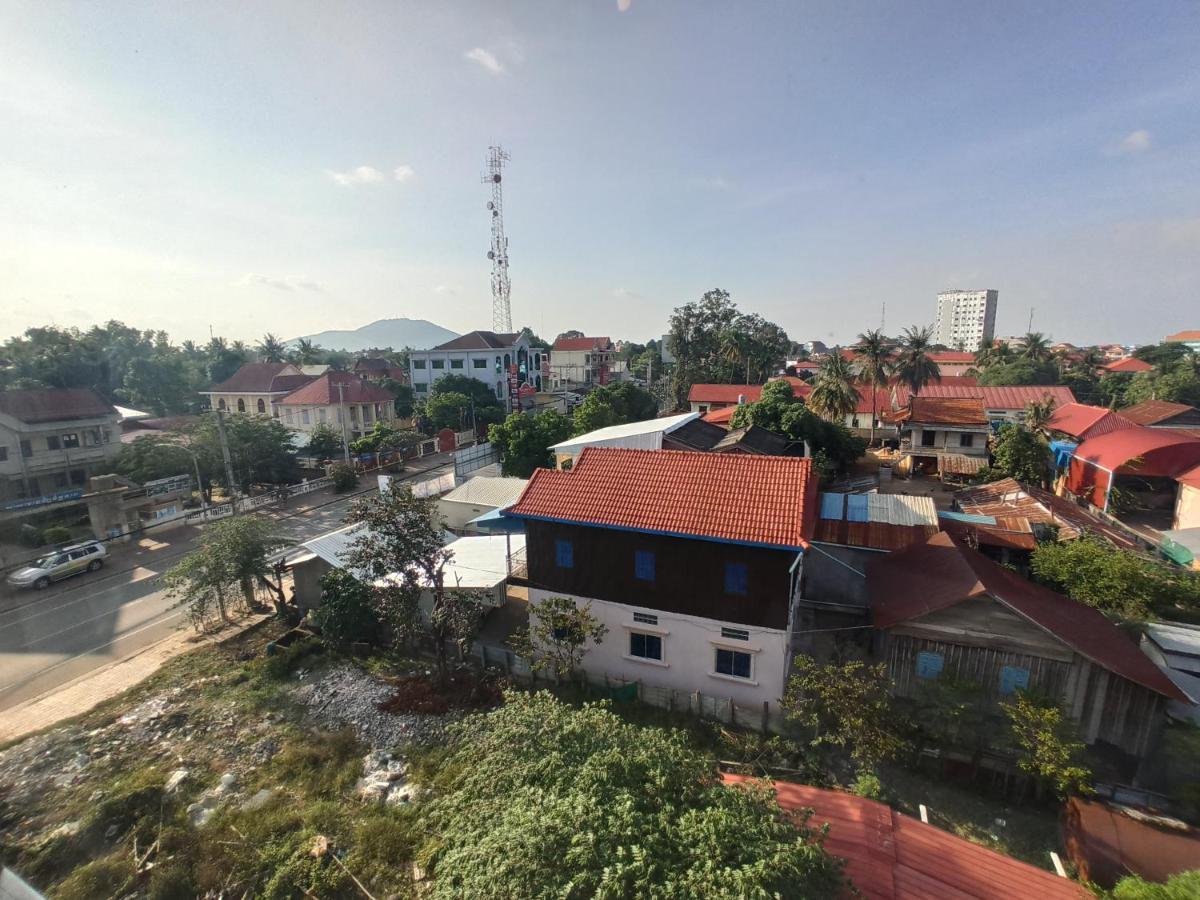 Pama Hotel Kampong Chhnang Zewnętrze zdjęcie