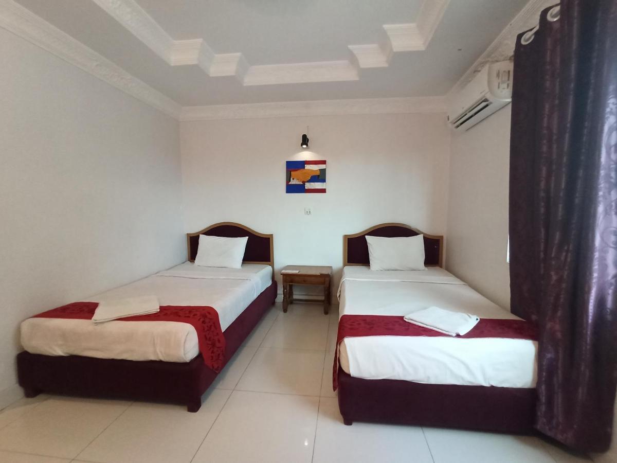 Pama Hotel Kampong Chhnang Zewnętrze zdjęcie