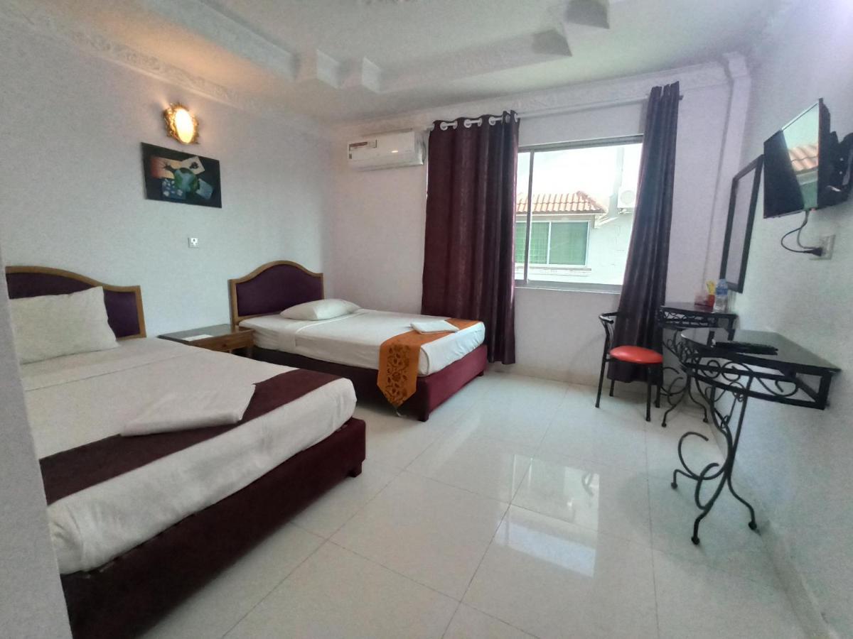 Pama Hotel Kampong Chhnang Zewnętrze zdjęcie
