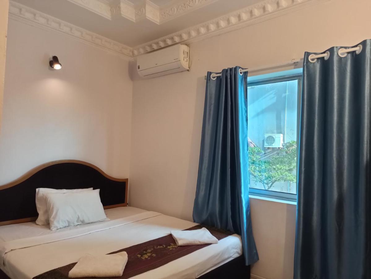 Pama Hotel Kampong Chhnang Zewnętrze zdjęcie