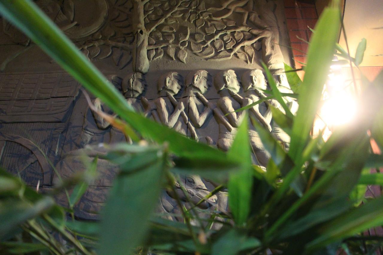 Pama Hotel Kampong Chhnang Zewnętrze zdjęcie