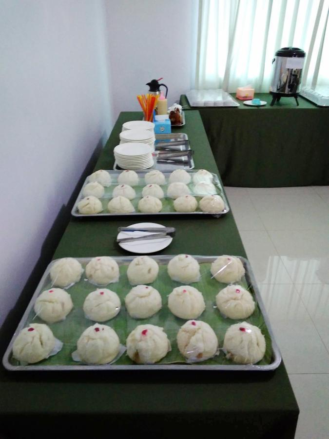 Pama Hotel Kampong Chhnang Zewnętrze zdjęcie