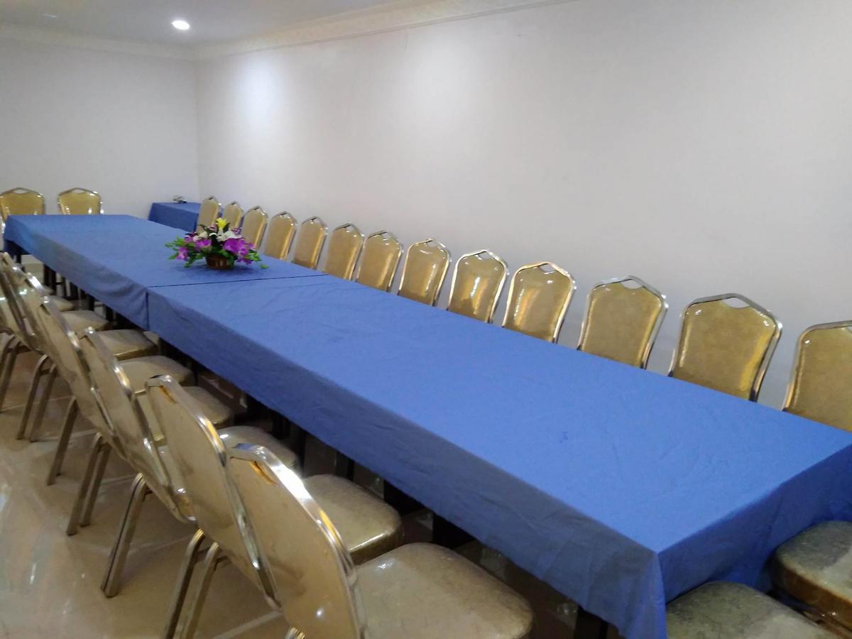 Pama Hotel Kampong Chhnang Zewnętrze zdjęcie