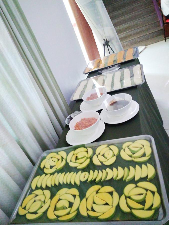 Pama Hotel Kampong Chhnang Zewnętrze zdjęcie