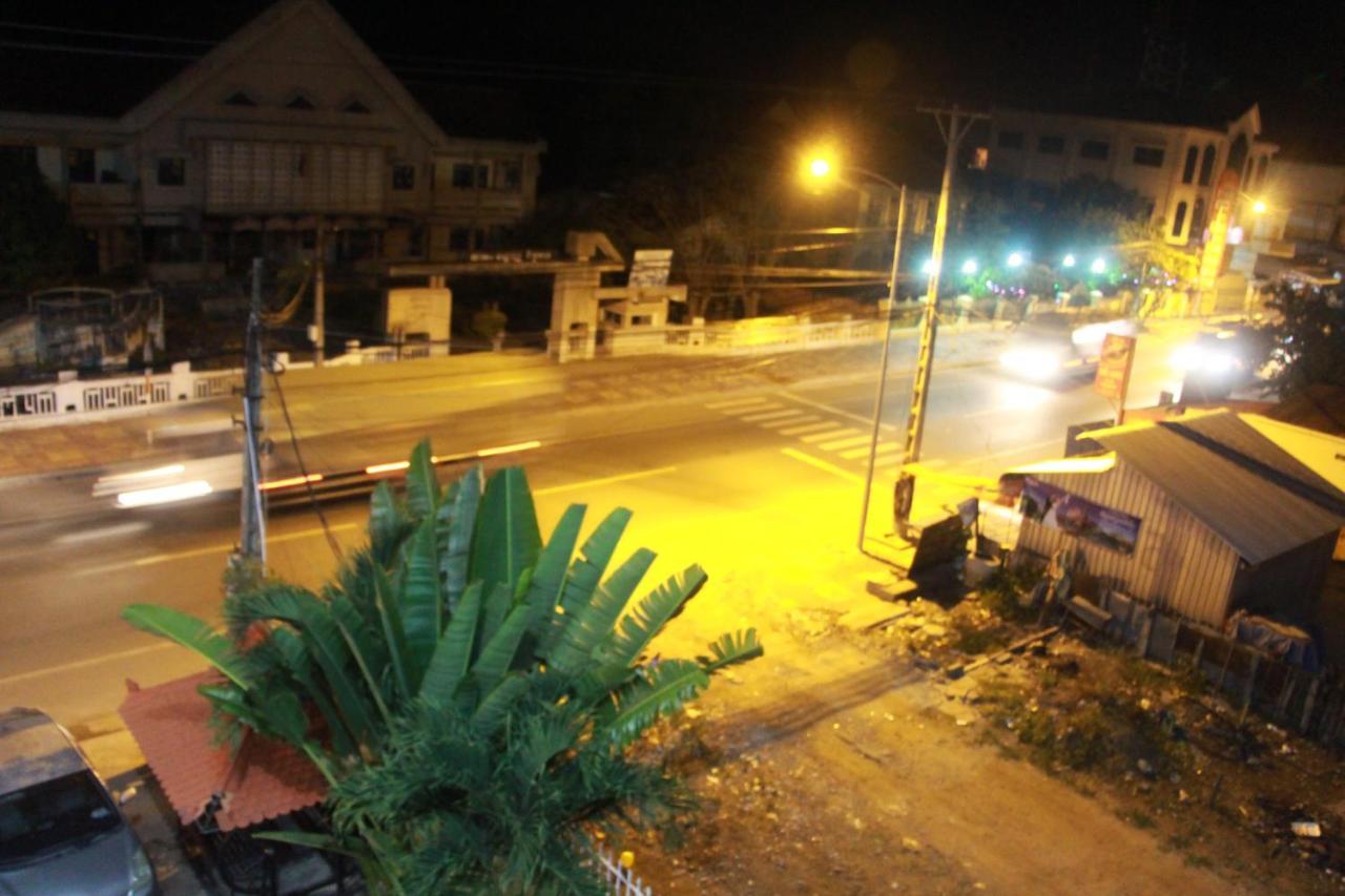 Pama Hotel Kampong Chhnang Zewnętrze zdjęcie